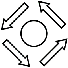 logo de produit consigné recadré