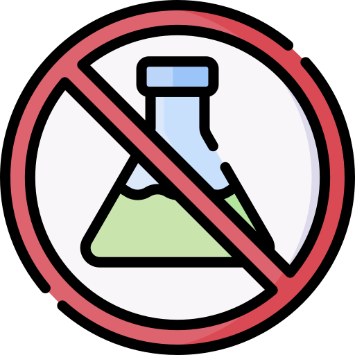 logo sans produits chimique